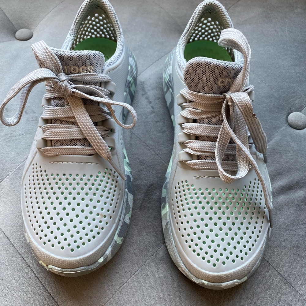 Croc Lite-Ride Pacers